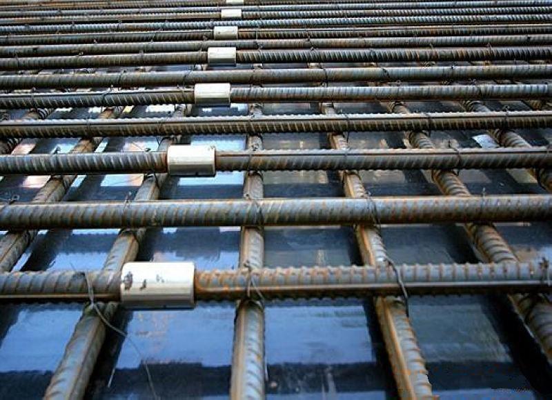 井冈山为什么建楼房时，要在钢筋上加一排小圆环？原来作用这么大